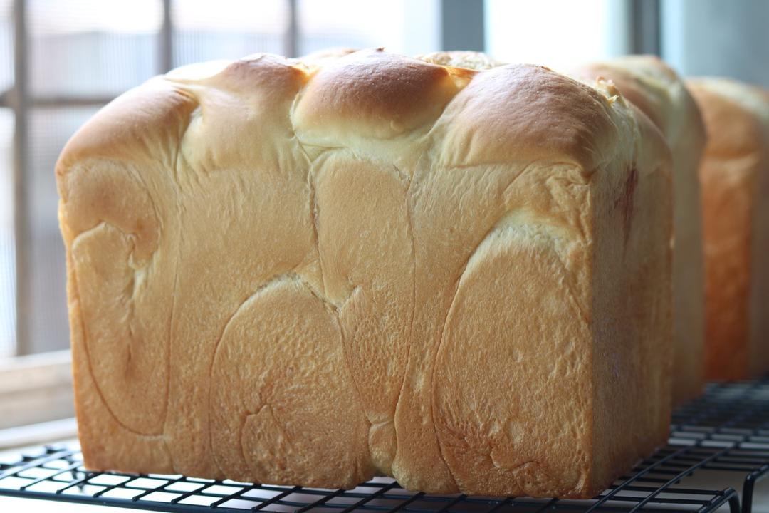 皇冠吐司【快手版特浓吐司】