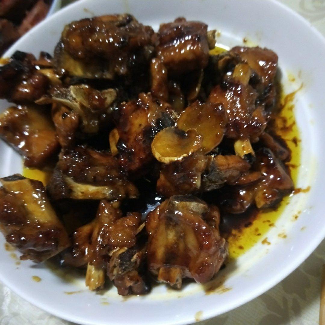 糖醋排骨