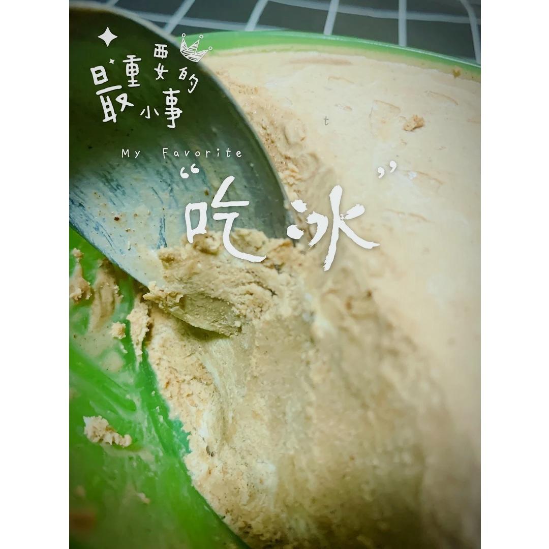 丝滑巧克力冰淇淋(无蛋无冰碴)