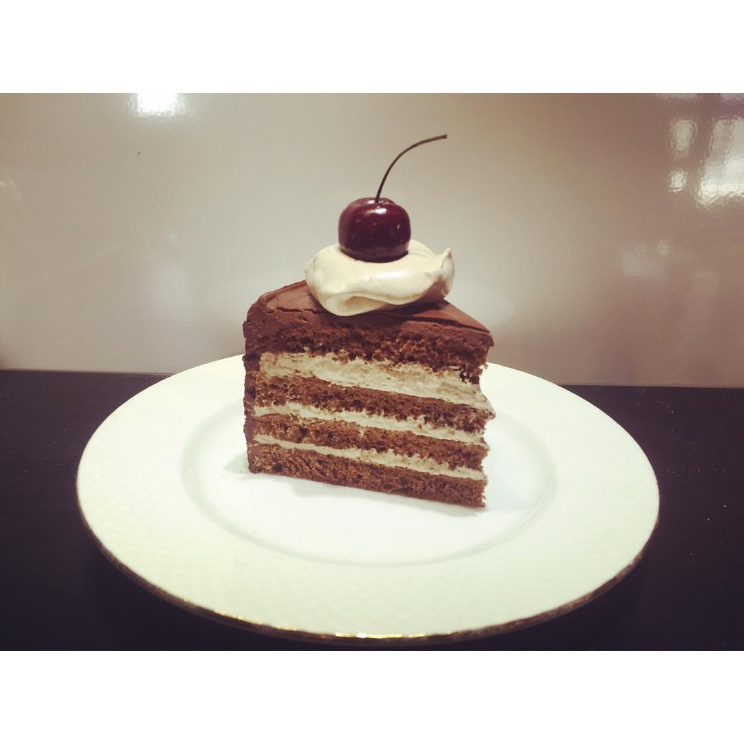 绝世巧克力蛋糕