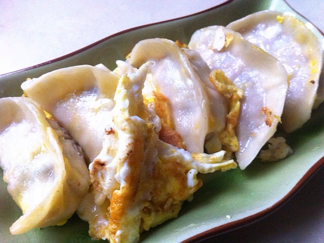 日式煎饺