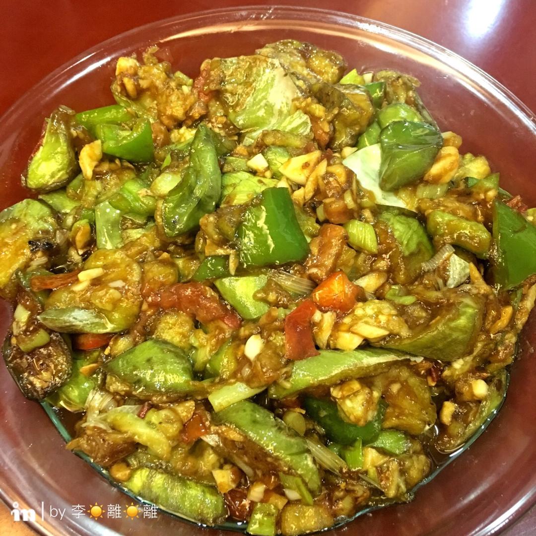 家常烧茄子（比较简单）