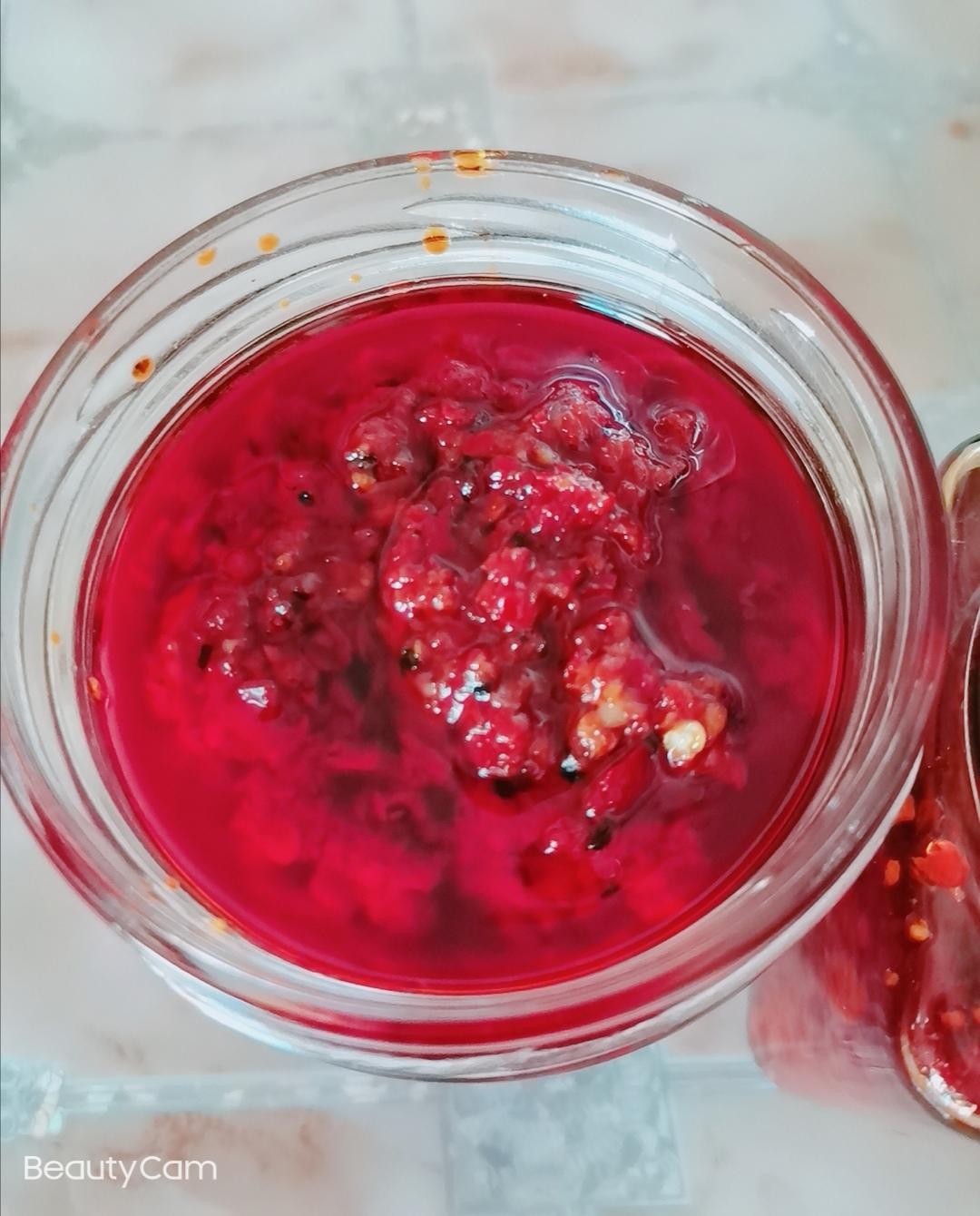蒜蓉辣椒酱的做法