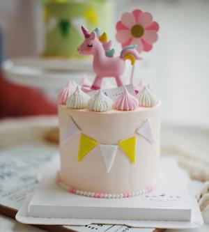 生日蛋糕造型合集（自用）的做法 步骤34
