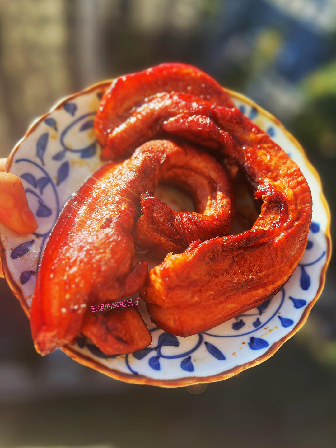 奥尔良风味烤排（烤肉）
