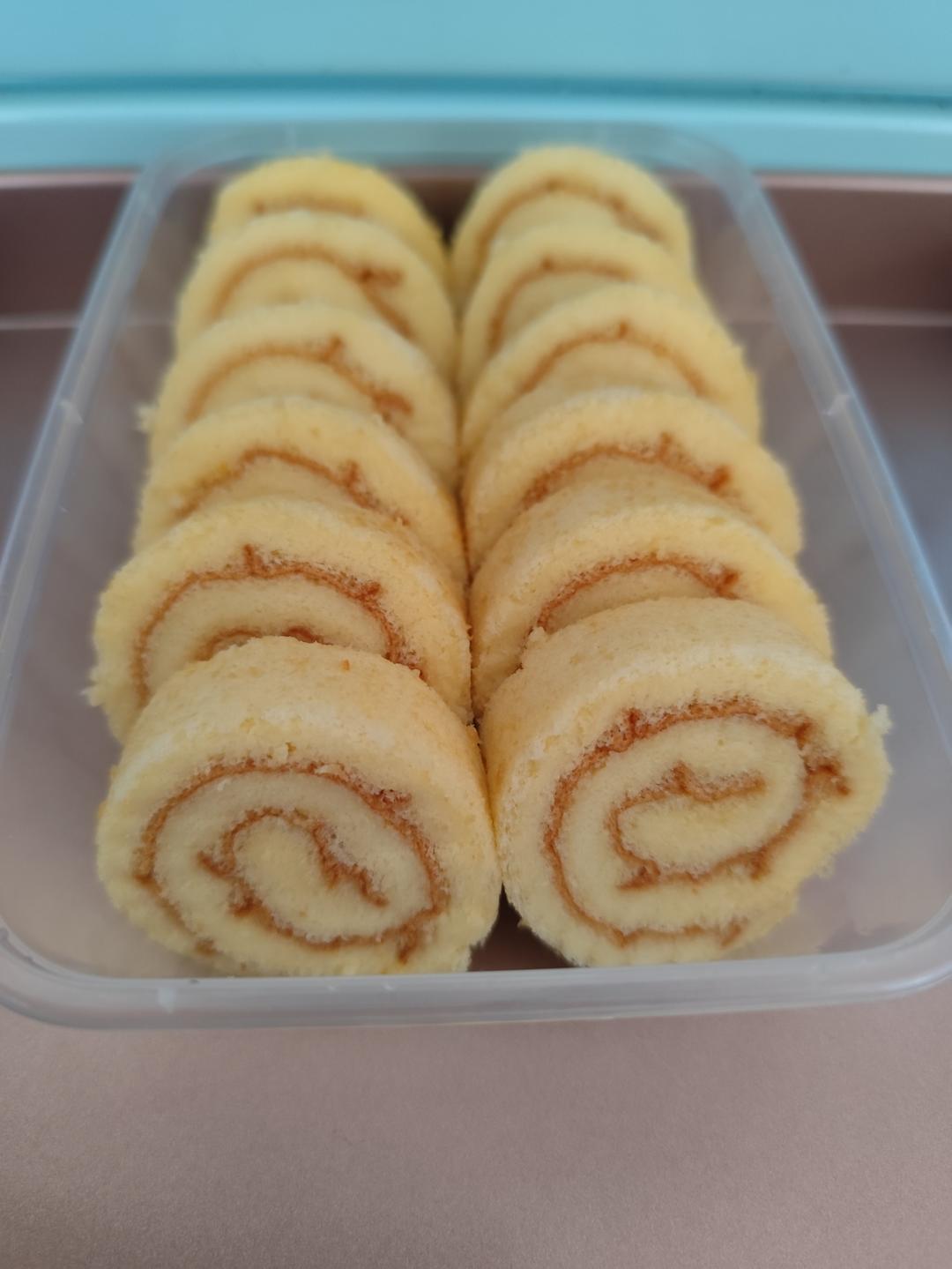小四卷～风靡美食群的美味蛋糕卷