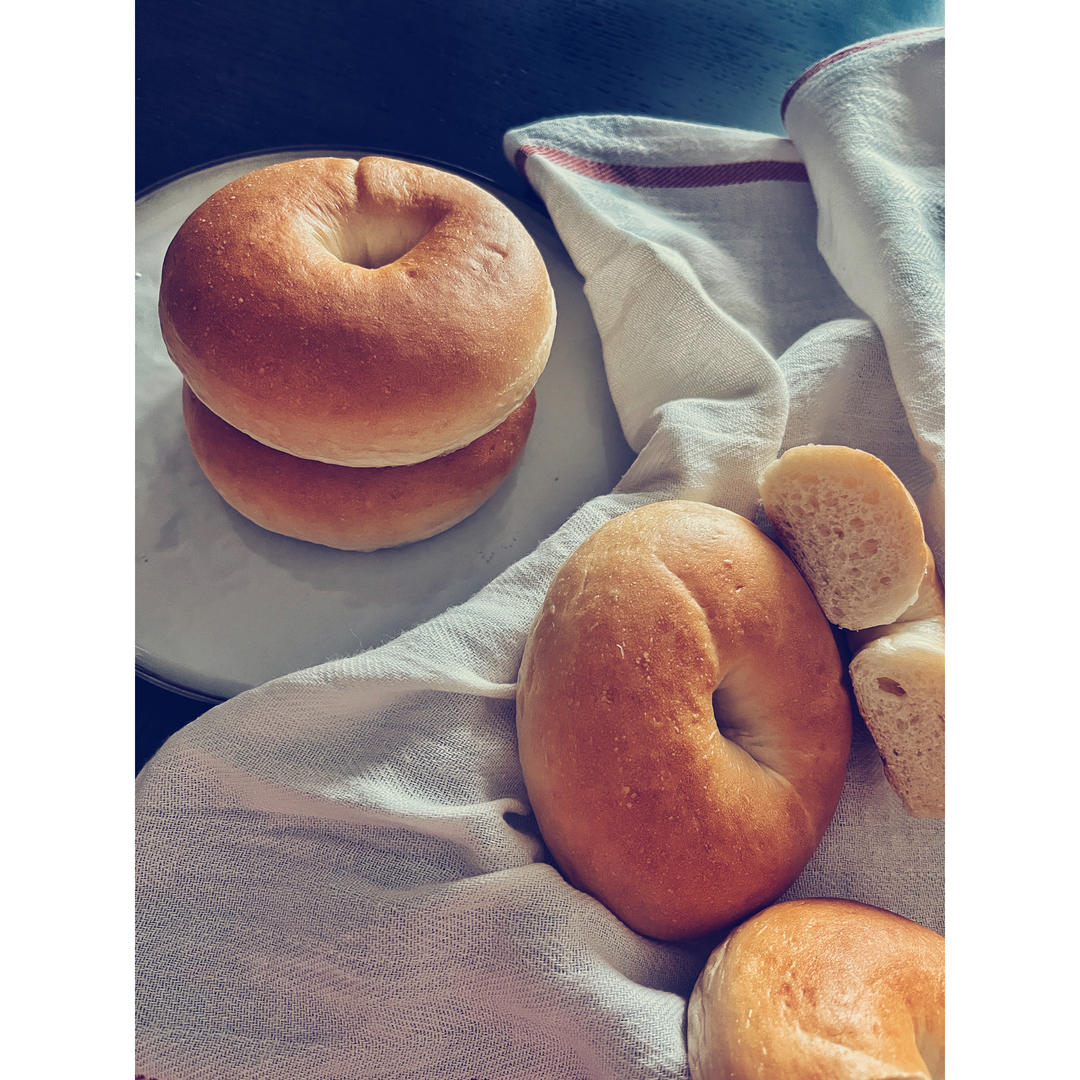 贝果新手看过来——超详细基础贝果每步注意事项