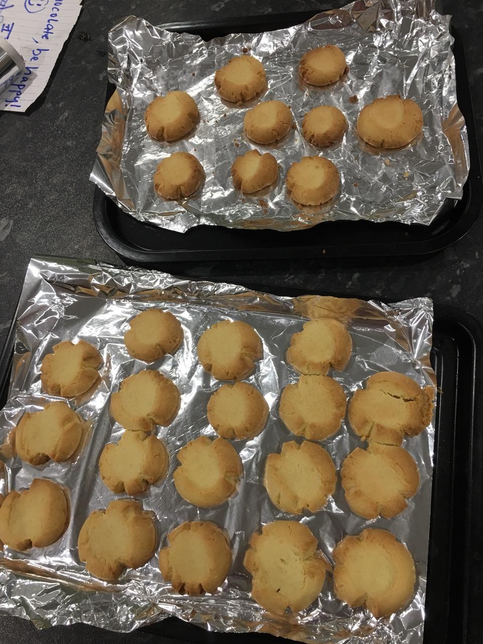 玛格丽特小饼干