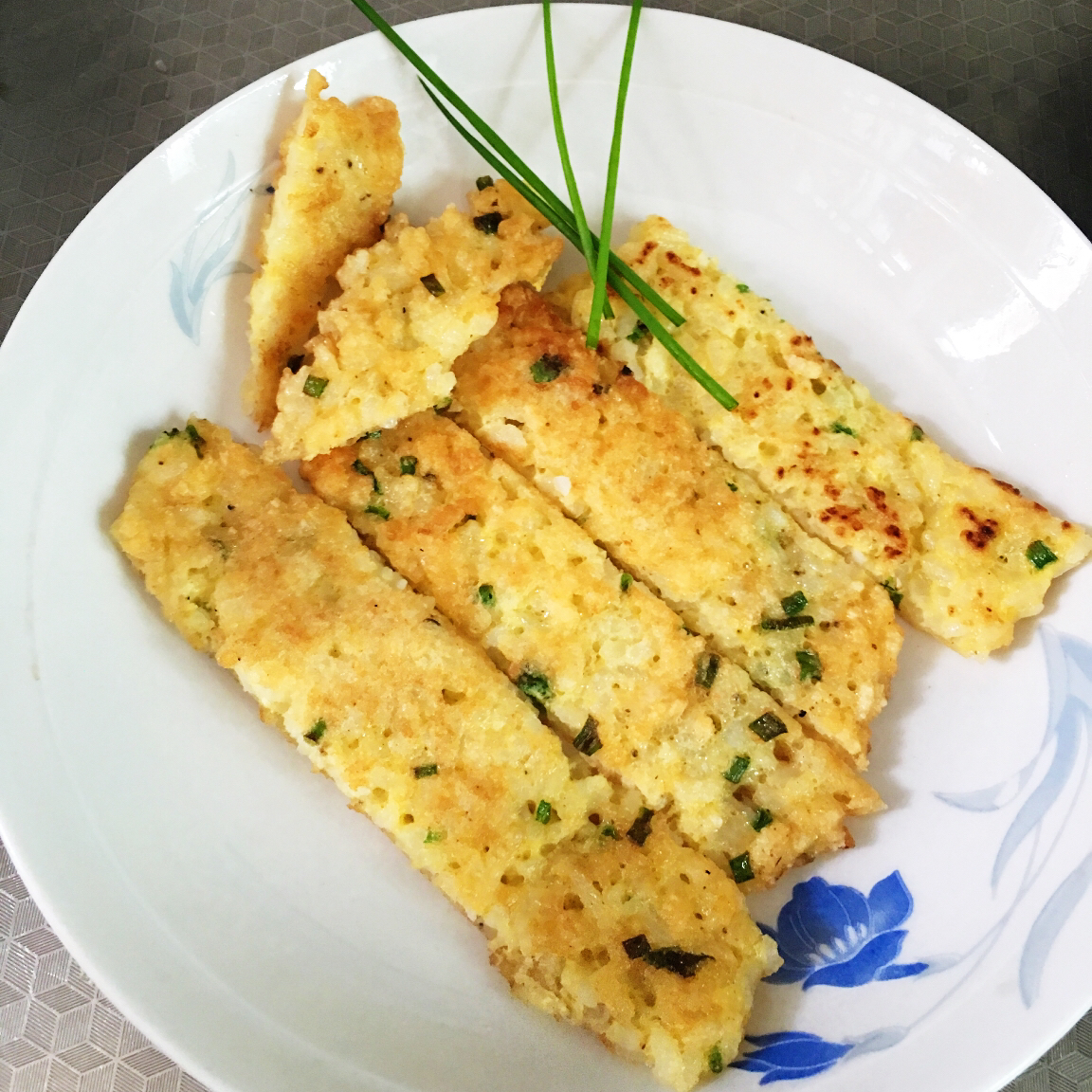 好吃的鸡蛋米老头