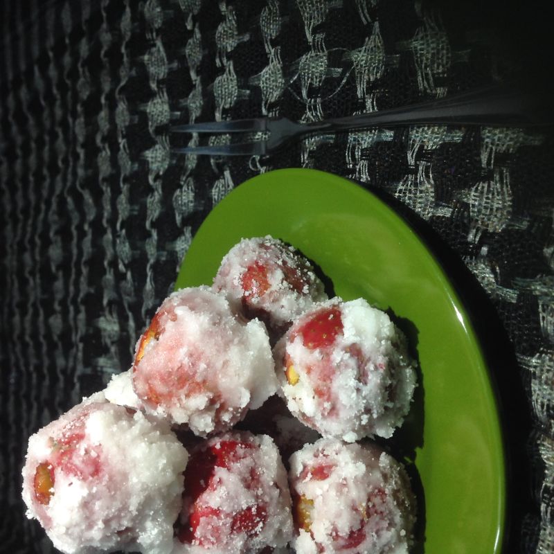 easy•山楂糖雪球