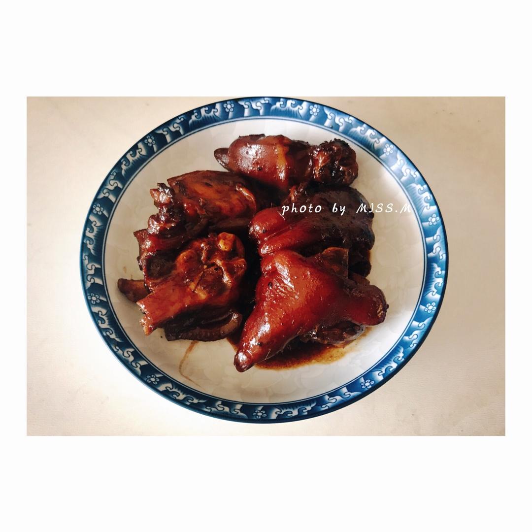 秘制猪手（《悦食Epicure》姜武升级版）