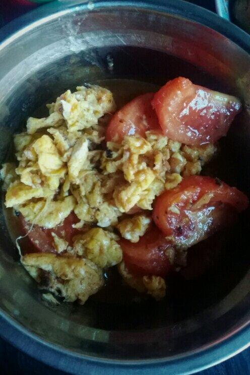 「中餐厅 大厨定制」赛螃蟹炒番茄