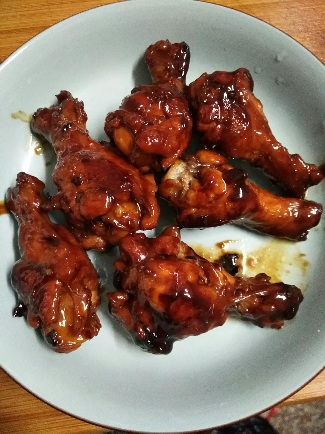 红烧小鸡腿