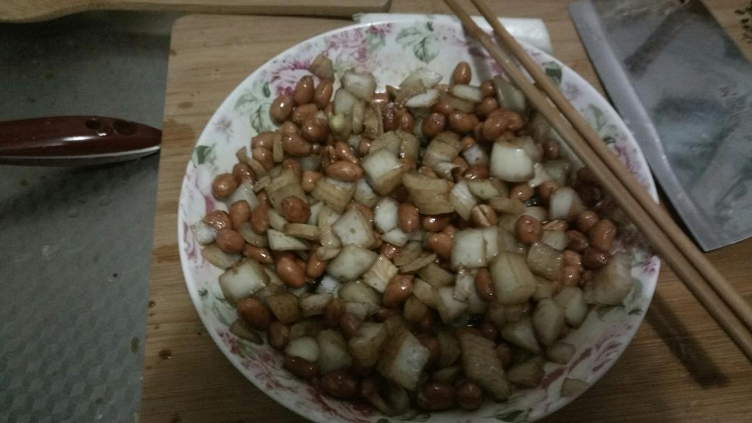 老醋花生