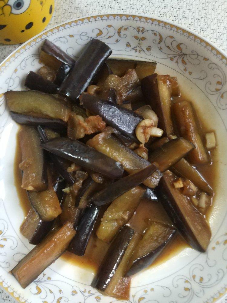 红烧茄子