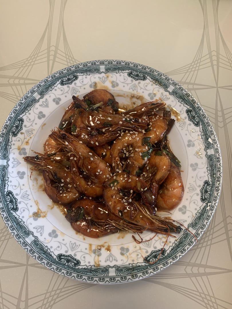 手把手教你五分钟快手油焖虾
