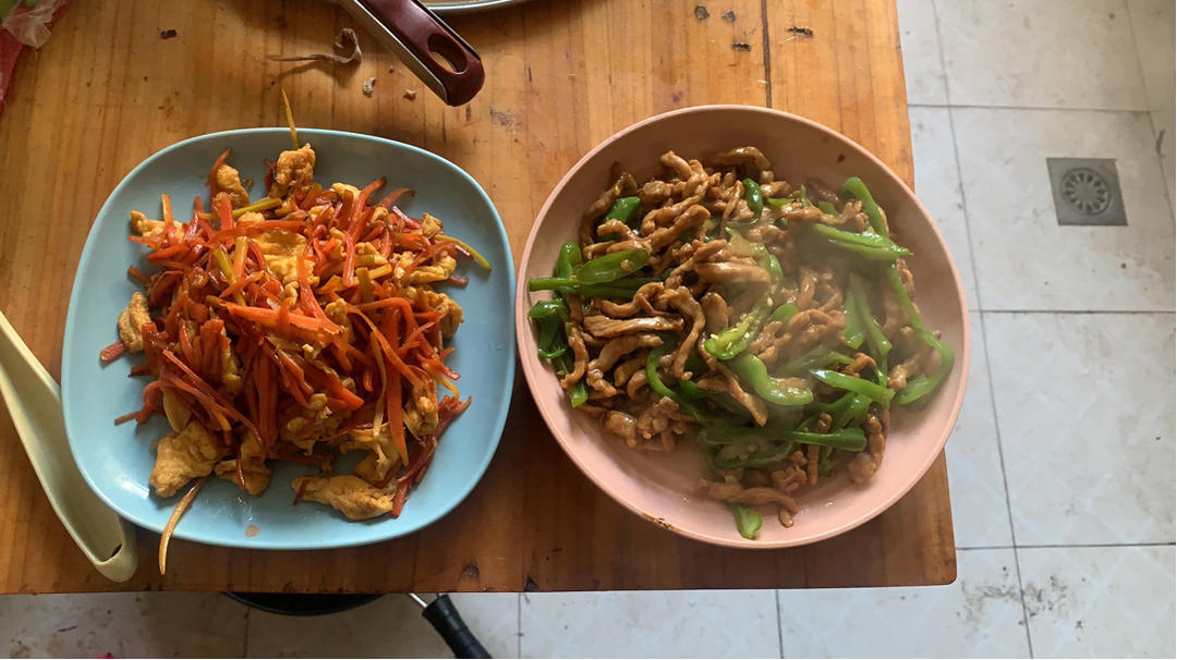 下饭神器青椒肉丝 | 简单快手零失败～