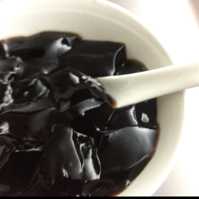 龟苓膏
