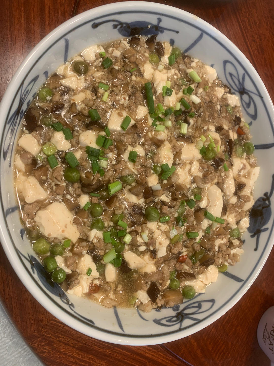 肉末嫩豆腐｜嫩滑口感爽口！这道快手菜超级下饭！！（减脂少油版）