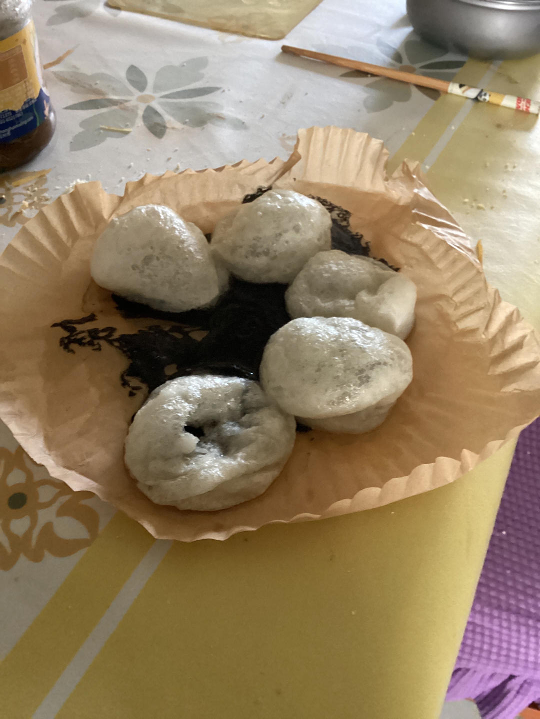 家里有汤圆的一定要试试煎着吃！