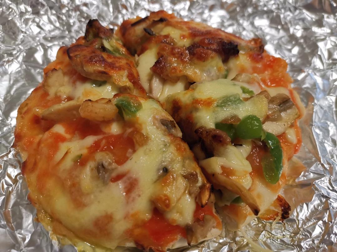 至尊披萨【制作要点更新】