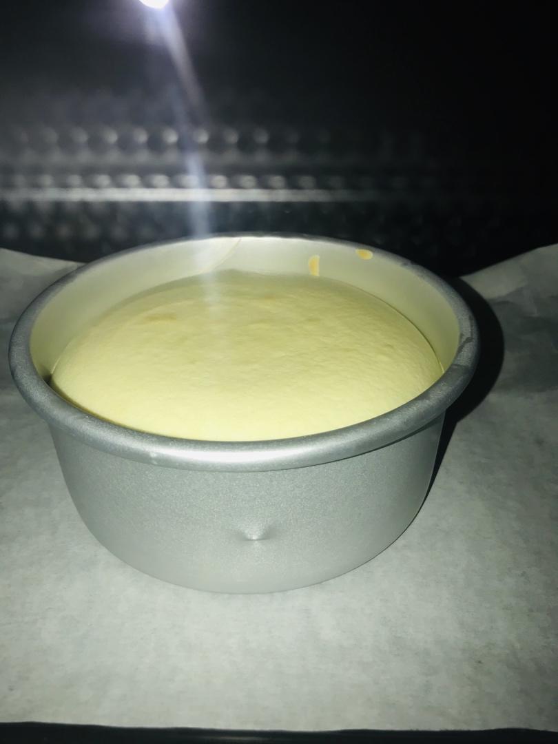 《Tinrry+》戚风蛋糕（6寸配方）（基础、超详细教程）