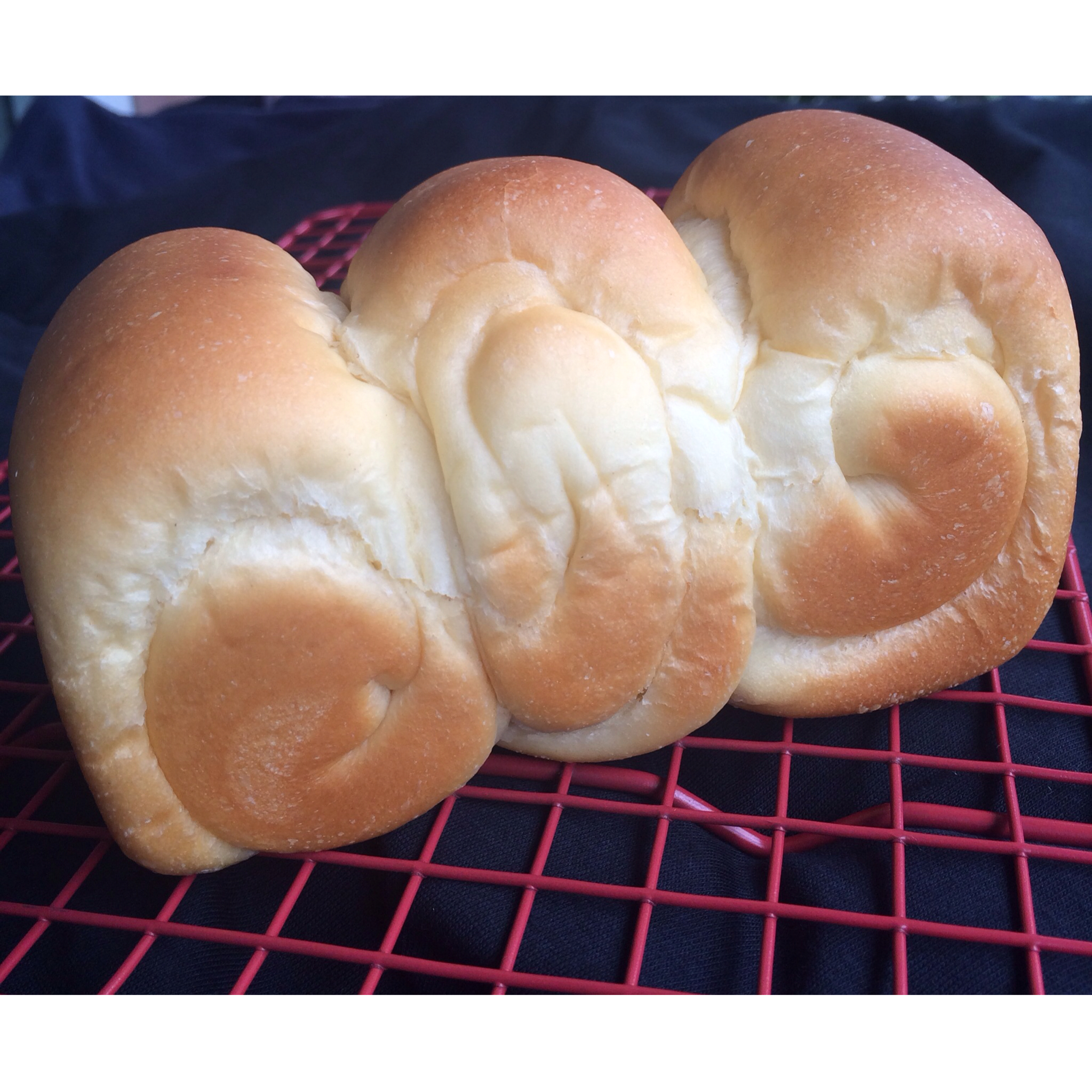 夺命软吐司(๑´ڡ`๑)超软拉丝极速方便的一次发酵吐司