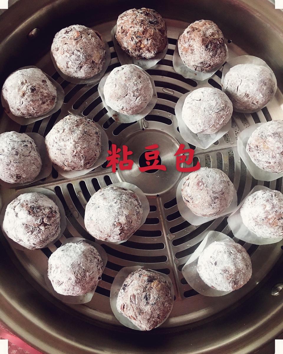 粘豆包