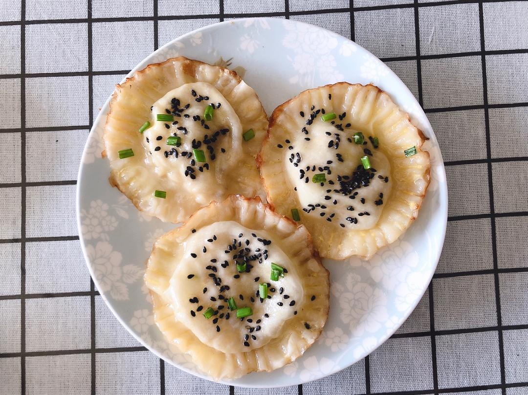 太阳馅饼 宝宝辅食食谱