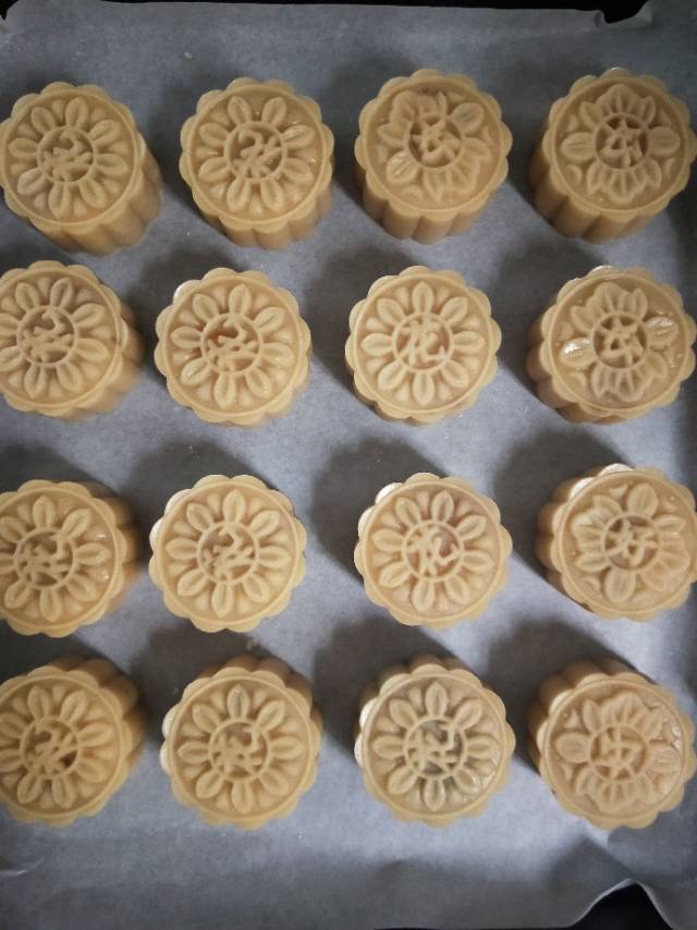 《Tinrry下午茶》教你做广式月饼