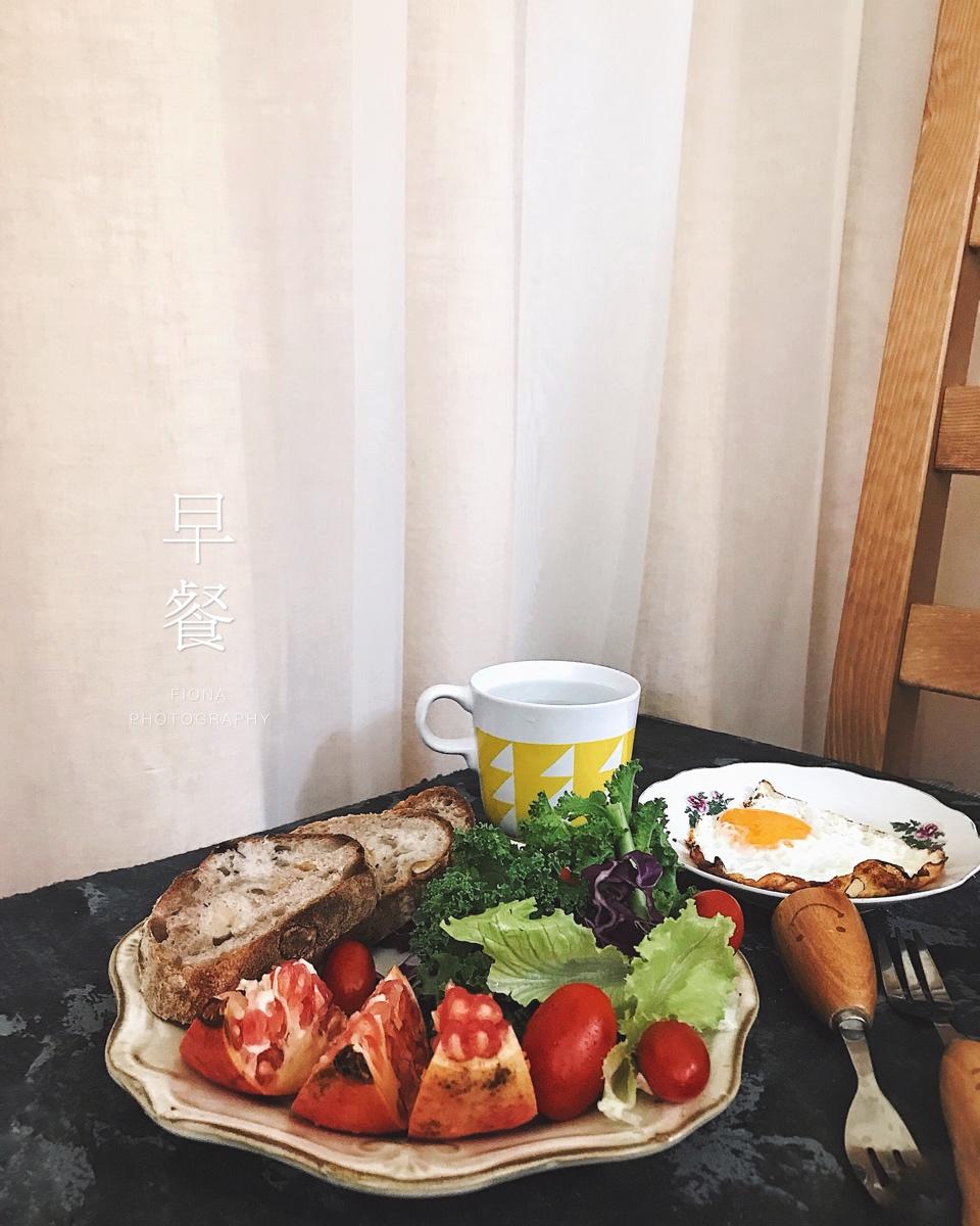 ❤️每日两人份早餐ByFiona