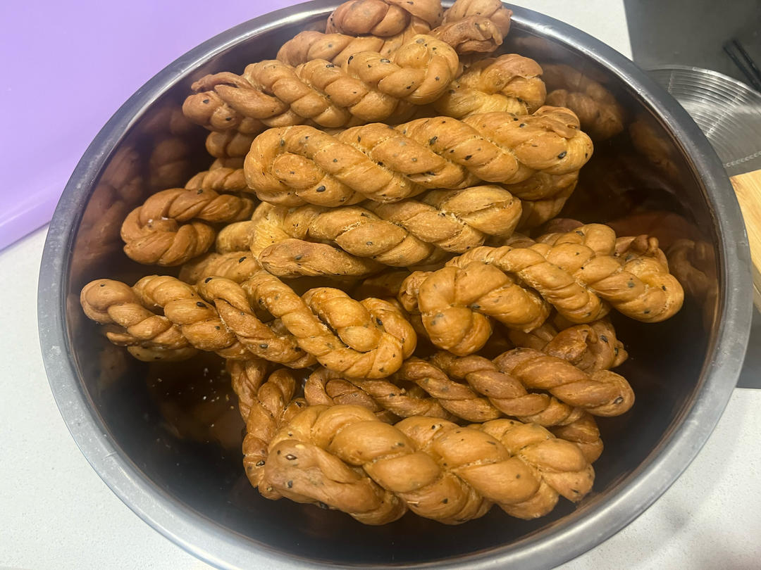 焦脆酥香༄「老式小麻花」༄咸口‼️‼️