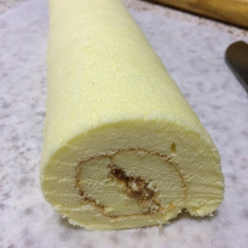 肉松蛋糕卷