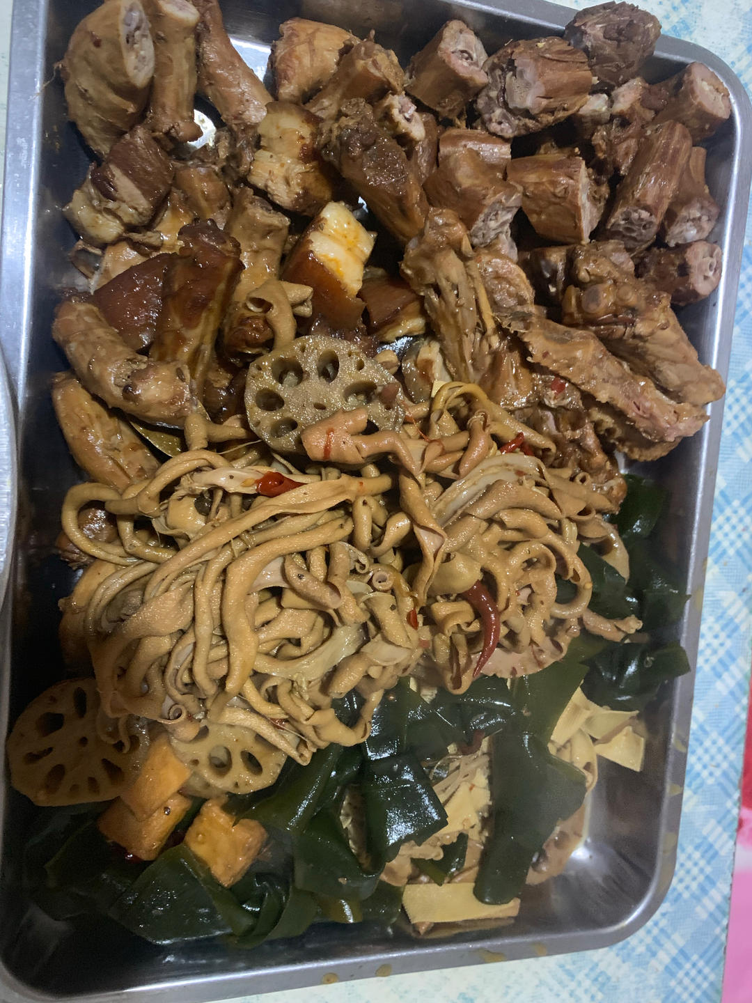 绝味鸭脖