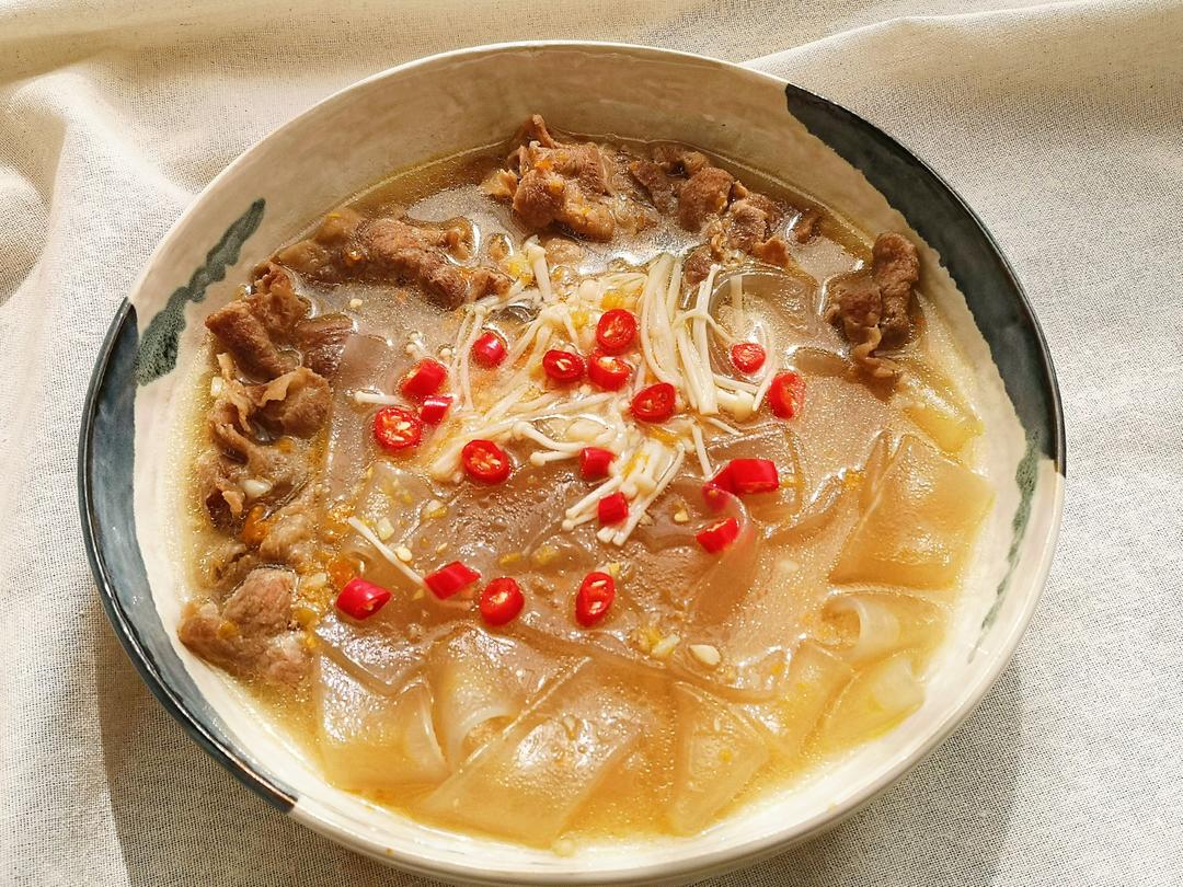 酸汤肥牛