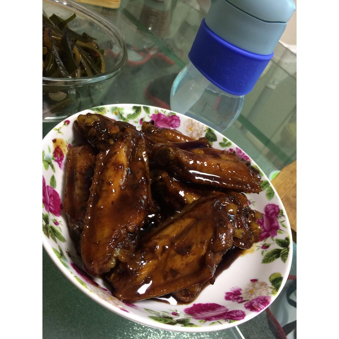 可乐鸡翅