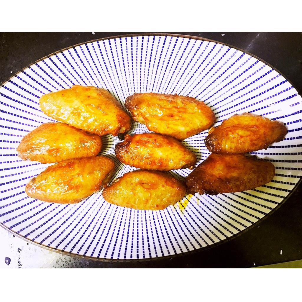 奥尔良烤翅(详细版)