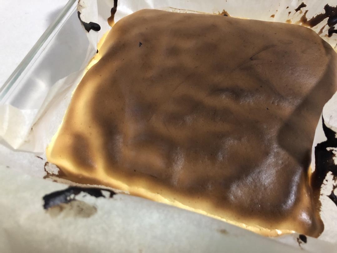 虎皮蛋糕（虎皮）