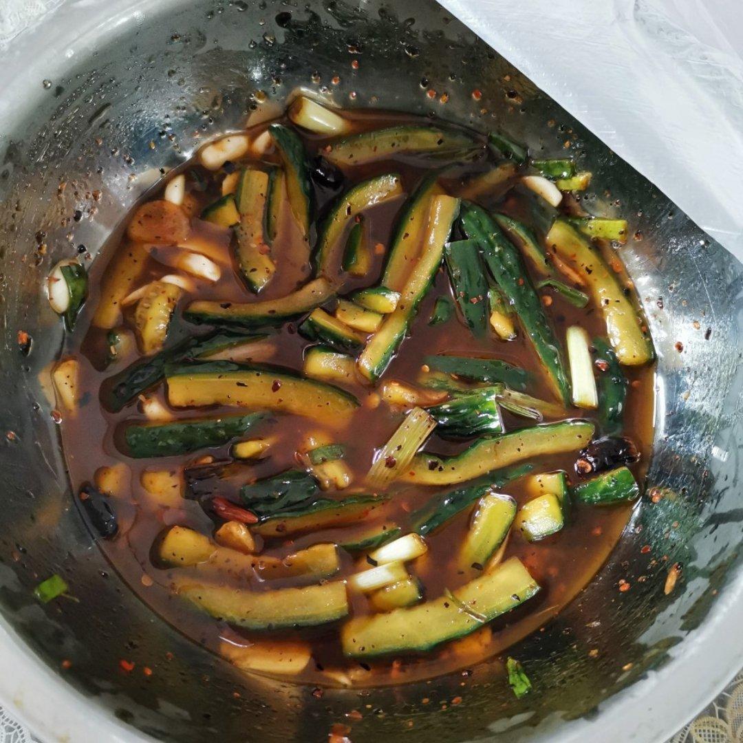 【甜心招牌】零失败酸甜爽脆腌黄瓜