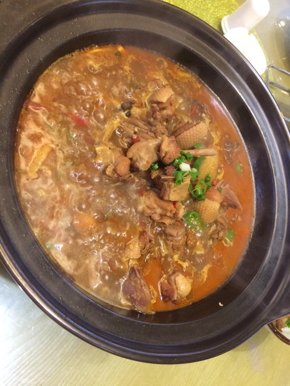 做饭是一件快乐的事