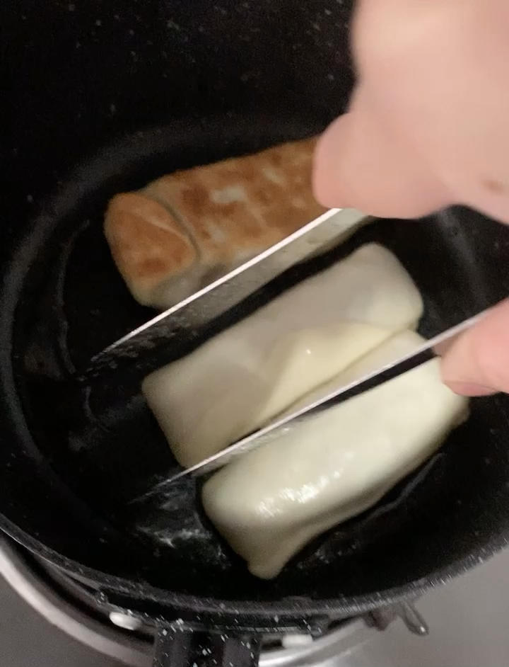褡裢火烧