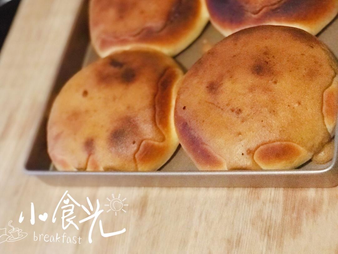 咖啡面包（添加奶酥心……）完美配搭