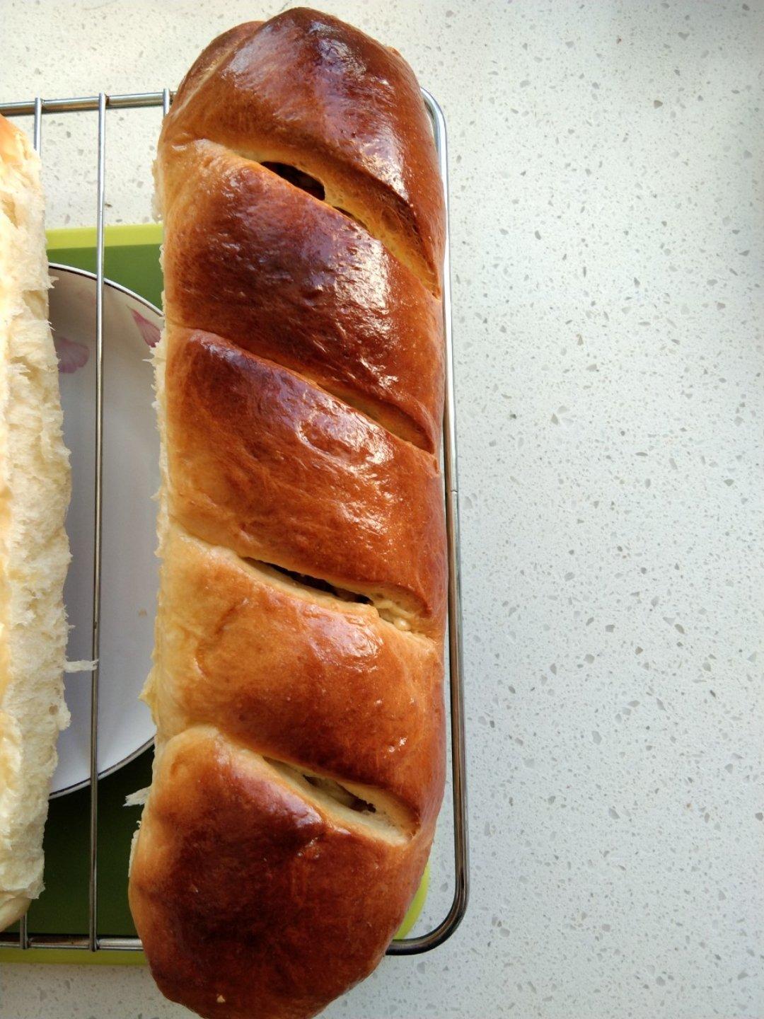 俄罗斯果仁大列巴