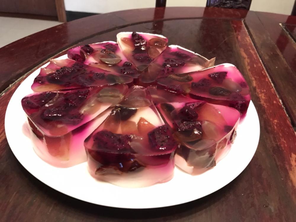 芒果肠粉