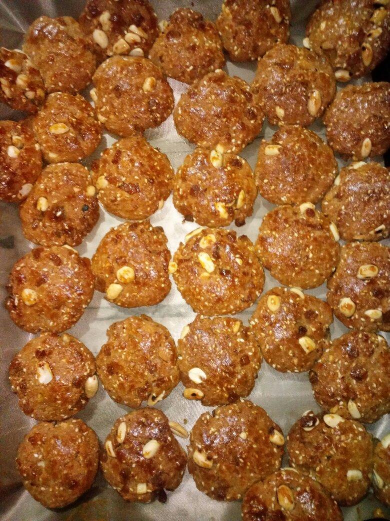广东小吃----鸡仔饼