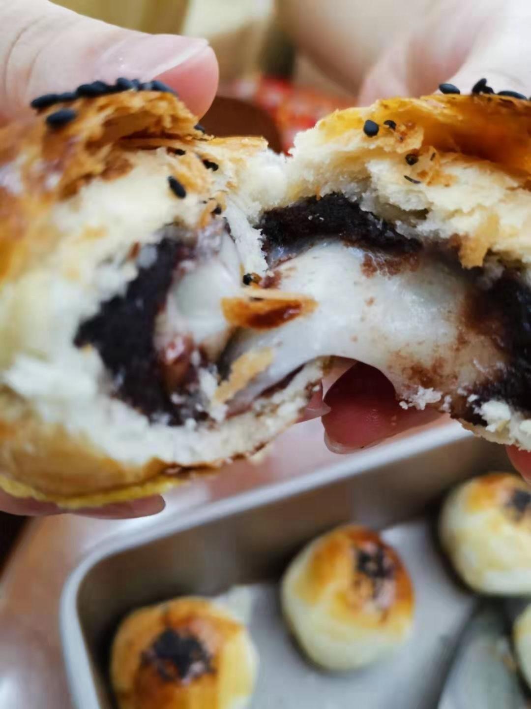 最详细的蛋黄酥（广式月饼🥮）方子修订版（新手必看）