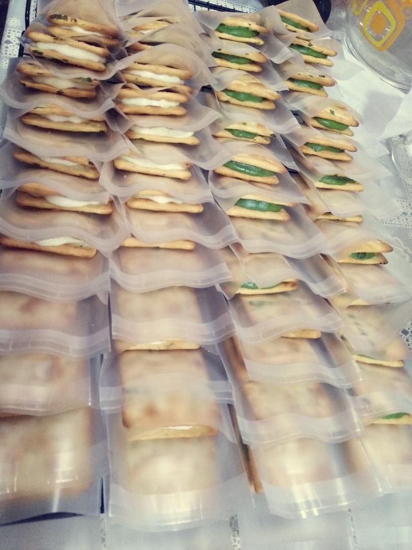 拉丝牛轧糖饼干（超详细说明）