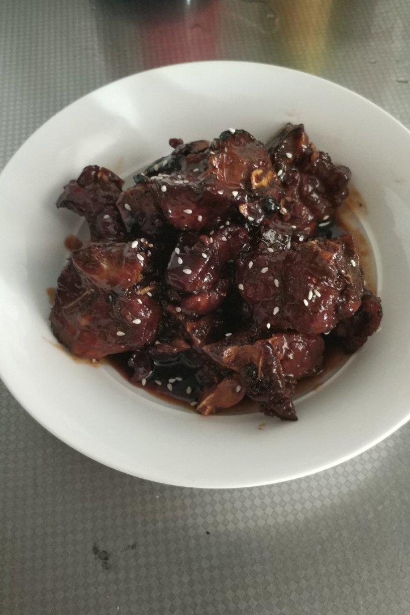 糖醋小排