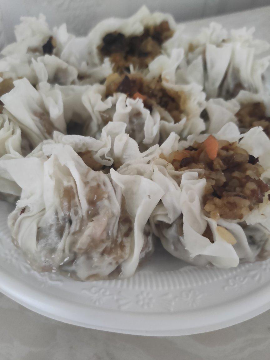 家常烧卖(爸爸的味道)