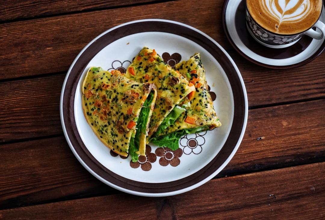 早餐•2026年4月3日